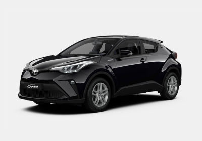 TOYOTA C-HR 1.8h Active Black Met Km 0