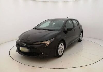 TOYOTA Corolla 1.8 Hybrid Active Black Met Usato Garantito