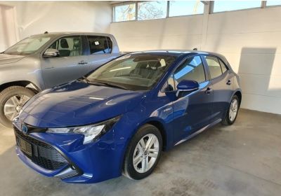 TOYOTA Corolla 1.8 hybrid Business Dark Blue Km 0