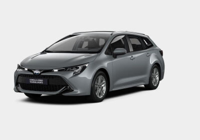TOYOTA Corolla Touring Sports 1.8 Hybrid Active London Grey Km 0