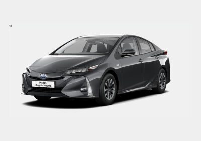 TOYOTA Prius Prius 1.8 h plug-in Dark Grey Km 0