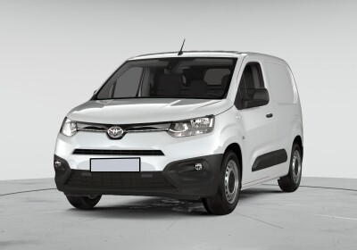 Toyota Proace City Electric L1 50kWh S Comfort White Km 0
