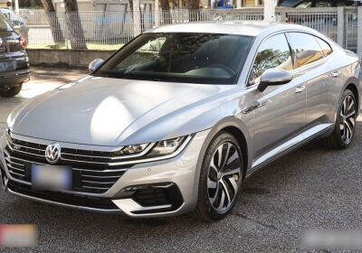 VOLKSWAGEN Arteon 2.0 TDI 190 CV DSG SCR Sport BlueMotion Technology Pyrit Silver Km 0