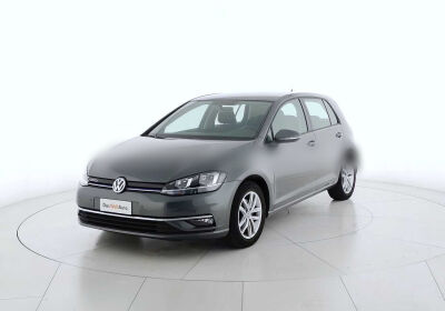 Volkswagen Golf 1.5 TGI 5p. Business BlueMotion Technology Indium Grey Usato Garantito