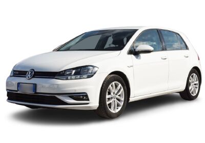 VOLKSWAGEN Golf 1.5 TSI 130 CV EVO DSG 5p. Business BlueMotion Bianco Usato Garantito