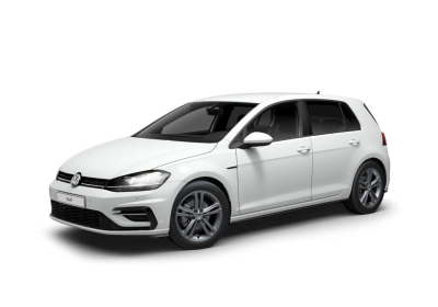 VOLKSWAGEN Golf 1.5 TSI ACT DSG 5p. Sport BlueMotion Technology Pure White Km 0