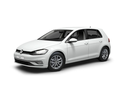 VOLKSWAGEN Golf 1.6 TDI 115CV DSG 5p. Business BlueMotion Technology Pure White Km 0