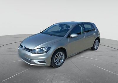 Volkswagen Golf 1.6 TDI 115CV DSG 5p. Business BlueMotion Technology Tungsten Silver Usato Garantito