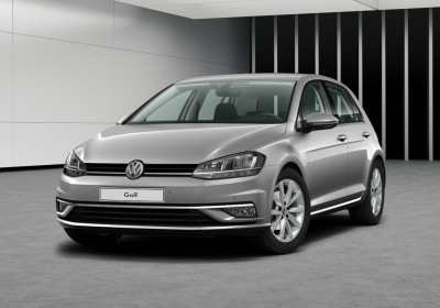 VOLKSWAGEN Golf 1.6 TDI 115 CV 5 porte Executive BlueMotion Technology Tungsten Silver Km 0