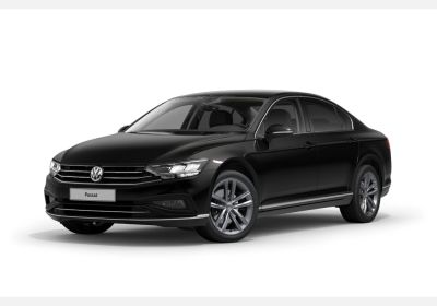 VOLKSWAGEN Passat 2.0 TDI SCR EVO DSG Executive BMT Nero Perla Km 0