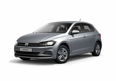 VOLKSWAGEN Polo 1.0 evo 5p Comfortline 65cv Argento Riflesso Km 0