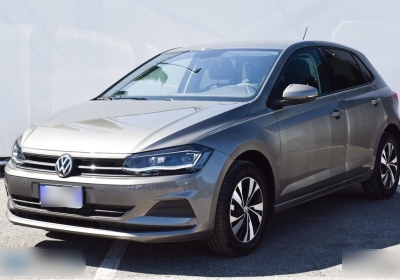 VOLKSWAGEN Polo 1.0 evo 5p Comfortline 65cv Limestone Grey Km 0