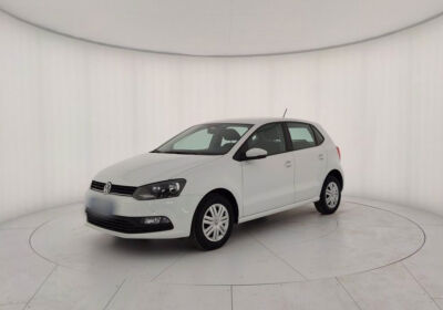 VOLKSWAGEN Polo 1.0 mpi Trendline Pure White Usato Garantito