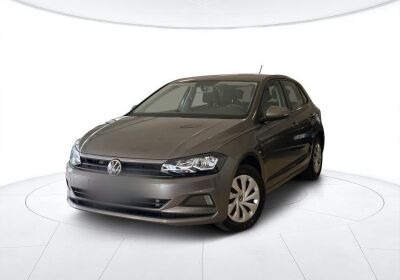 Volkswagen Polo 1.0 TGI 5p. Comfortline BlueMotion Technology Limestone Grey Usato Garantito