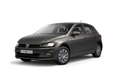VOLKSWAGEN Polo 1.0 TGI 5p. Trendline BlueMotion Technology Limestone Grey Da immatricolare