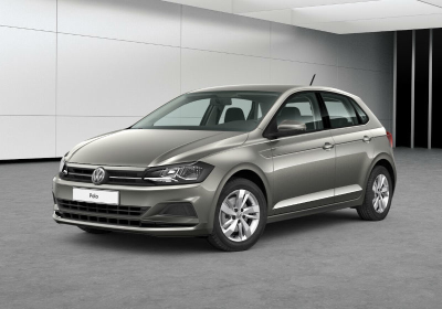 VOLKSWAGEN Polo 1.6 TDI 95 CV SCR 5p. Comfortline BlueMotion Technology Limestone Grey Km 0