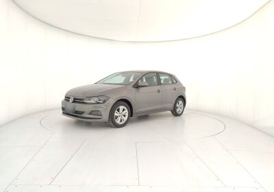 Volkswagen Polo 5p 1.0 evo Comfortline 80cv Limestone Grey Usato Garantito
