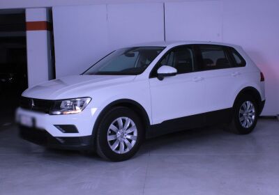 Volkswagen Tiguan 1.4 tsi Urban 125cv Pure White Usato Garantito
