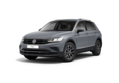 VOLKSWAGEN Tiguan 1.5 TSI 150 CV ACT Life Moonstone Grey Km 0