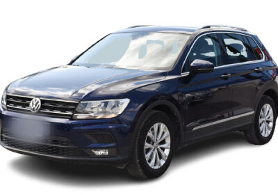 VOLKSWAGEN Tiguan 1.6 TDI SCR Style BlueMotion Technology Atlantic Blue Usato Garantito