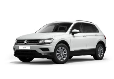 VOLKSWAGEN Tiguan 2.0 TDI SCR Business BlueMotion Tech. Pure White Km 0