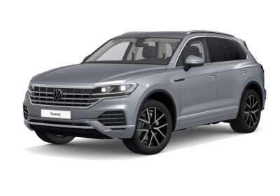 VOLKSWAGEN Touareg 3.0 V6 tdi Elegance 231cv Auto Argento Antimonio Km 0