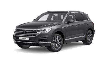 VOLKSWAGEN Touareg 3.0 V6 TSI eHybrid Elegance Silicium Grey Km 0