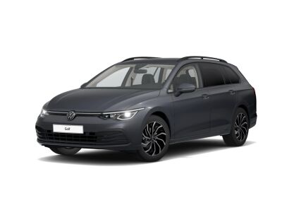 VOLKSWAGEN Golf Variant 1.0 etsi evo Life 110cv dsg Dolphin Grey Km 0
