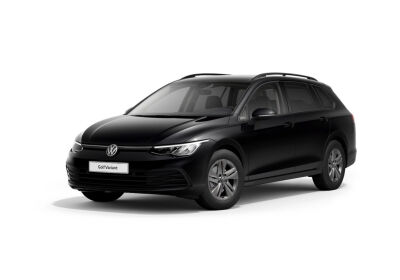 VOLKSWAGEN Golf Variant 1.5 TGI DSG Life Nero Perla Km 0