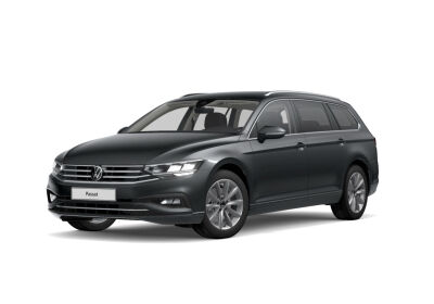 VOLKSWAGEN Passat Variant 1.6 TDI SCR DSG Business BMT Grigio Mangano Km 0