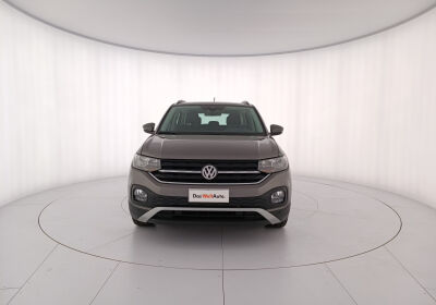 Volkswagen T-Cross 1.0 tsi Style 95cv Limestone Grey Usato Garantito