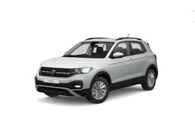 VOLKSWAGEN T-Cross 1.0 tsi Style 95cv Pure White Km 0
