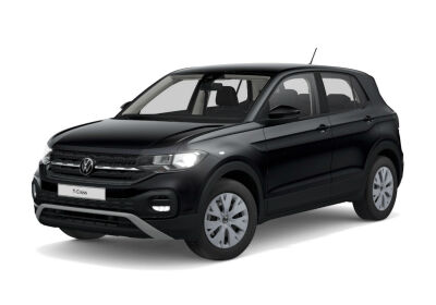 VOLKSWAGEN T-Cross 1.0 TSI Urban BMT Nero Km 0