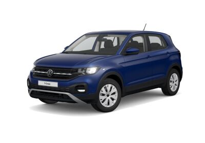 VOLKSWAGEN T-Cross 1.0 TSI Urban BMT Reef Blue Km 0
