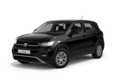 VOLKSWAGEN T-Cross 1.6 TDI SCR Urban BMT Nero Perla Km 0