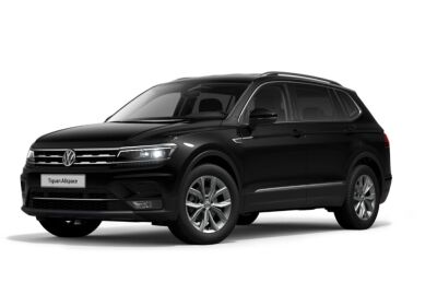VOLKSWAGEN Tiguan Allspace 1.5 TSI ACT DSG Advanced BMT Nero Perla Km 0