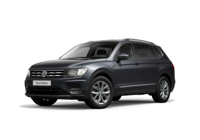 VOLKSWAGEN Tiguan Allspace 1.5 TSI ACT DSG Business BMT Grigio Platino Km 0