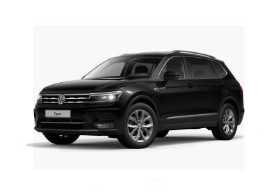 VOLKSWAGEN Tiguan Allspace 2.0 TDI SCR DSG Advanced BMT Nero Perla Km 0