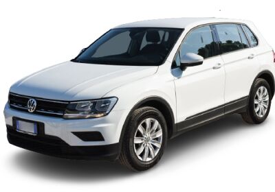 VOLKSWAGEN Tiguan 1.4 tsi Urban 125cv Pure White Usato Garantito
