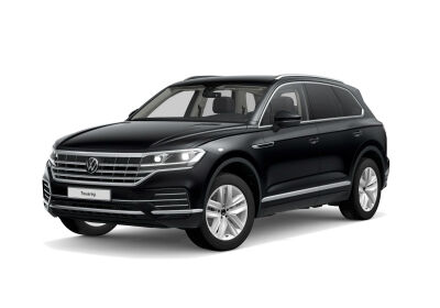 VOLKSWAGEN Touareg 3.0 V6 tdi Elegance 231cv Auto Nero Perla Km 0