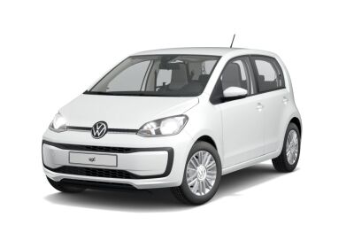 Volkswagen Up! 1.0 5p. eco move up! BlueMotion Technology Pure White Km 0