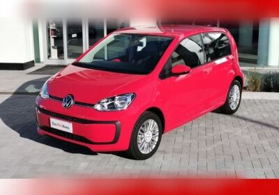 Volkswagen Up! 1.0 5p. eco move up! BlueMotion Technology Rosso Tornado Km 0