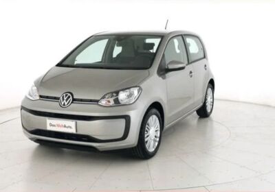 Volkswagen Up! 1.0 5p. eco move up! BlueMotion Technology Tungsten Silver Km 0