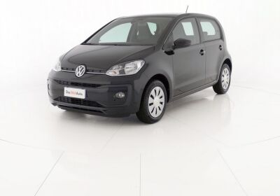 Volkswagen up! 1.0 5p. eco move up! BMT Nero Perla Usato Garantito