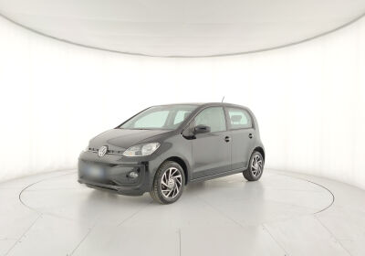 Volkswagen up! 1.0 5p. eco move up! BMT Nero Perla Usato Garantito
