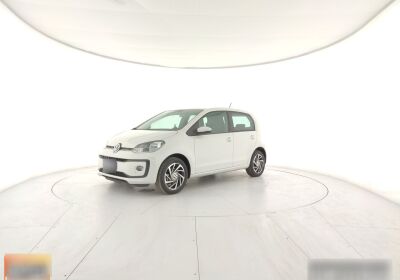 Volkswagen up! 1.0 5p. eco move up! BMT Pure White Usato Garantito
