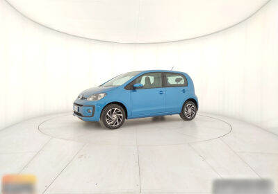 Volkswagen up! 1.0 5p. eco move up! BMT Teal Blue Usato Garantito