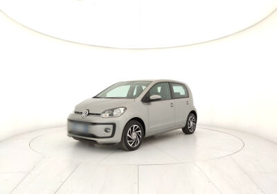 Volkswagen up! 1.0 5p. eco move up! BMT Tungsten Silver Usato Garantito
