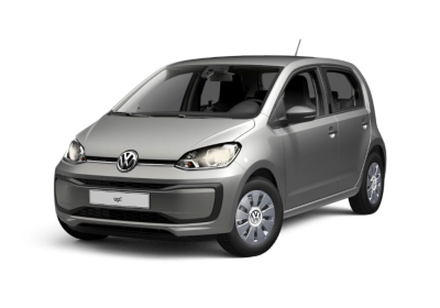 VOLKSWAGEN up! 1.0 5p. eco take up! BlueMotion Technology Tungsten Silver Km 0