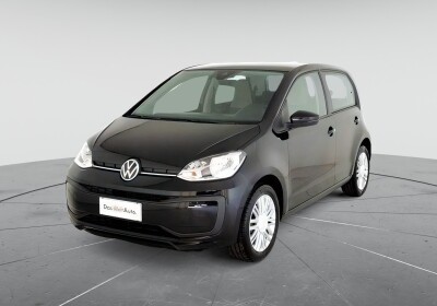 Volkswagen up! 1.0 5p. EVO move up! BlueMotion Nero Perla Usato Garantito